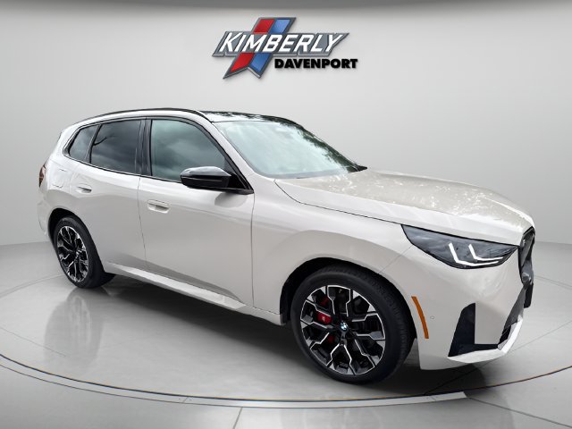 Certified 2025 BMW X3 M50 w/ Premium Package AWD/4WD image 7