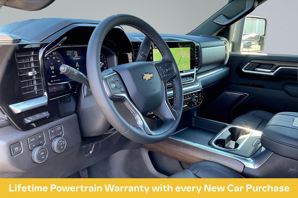 New 2026 Chevrolet Silverado 2500 High Country w/ High Country Premium Package AWD/4WD image 7