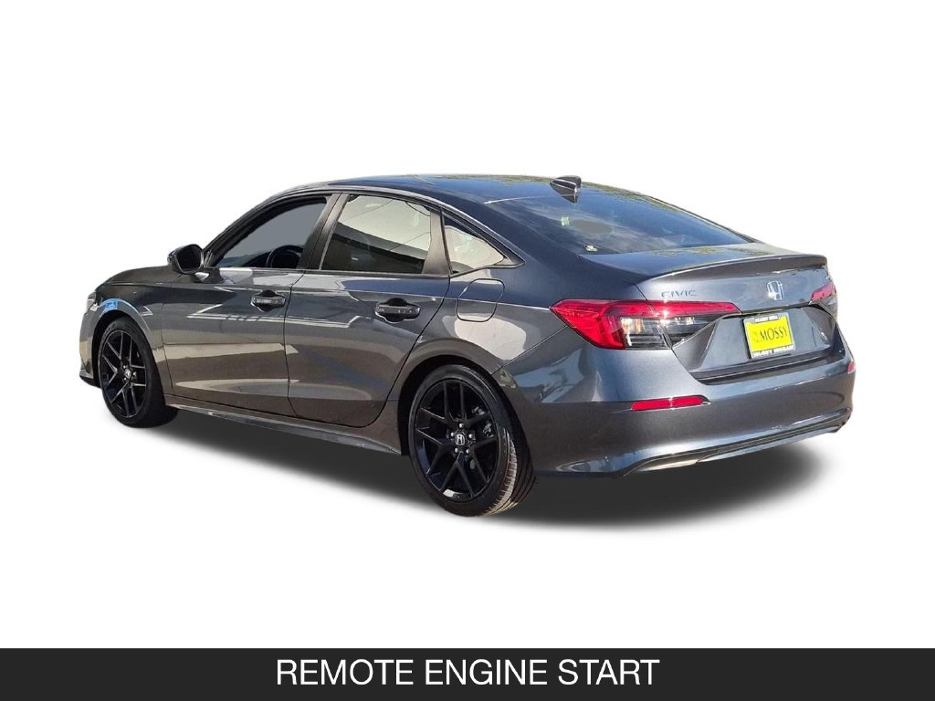 Used 2024 Honda Civic Sport image 7