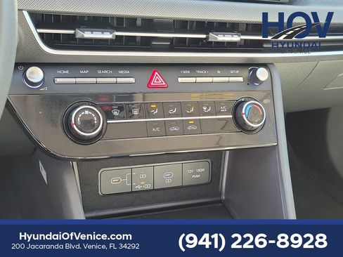 Certified 2025 Hyundai Sonata SE image 31