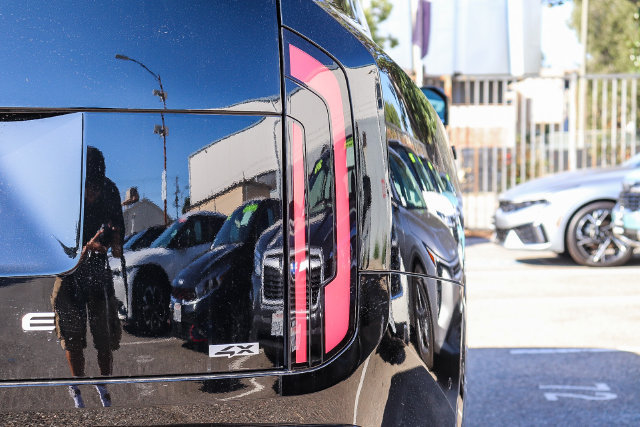 New 2027 Kia Telluride SX Prestige AWD/4WD image 6