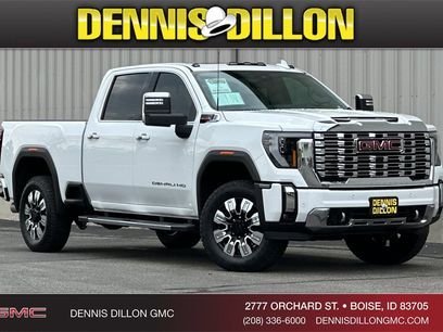 Used 2025 GMC Sierra 2500 Denali w/ Denali Reserve Package