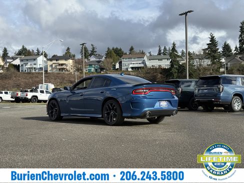 Used 2023 Dodge Charger R/T w/ Blacktop Package image 44