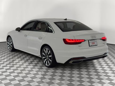 Certified 2023 Audi A4 2.0T Premium Plus w/ Premium Plus Package AWD/4WD image 3