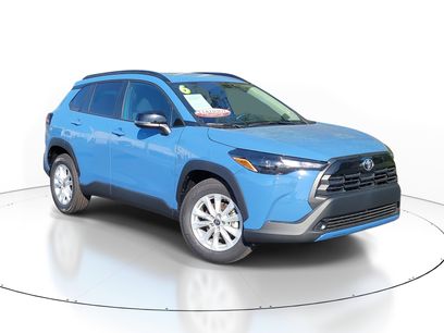 Certified 2026 Toyota Corolla Cross LE