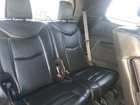 Used 2024 Cadillac XT6 Sport w/ LPO, ONYX Package AWD/4WD image 21