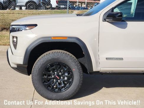 New 2026 GMC Canyon Elevation w/ Convenience Package image 5