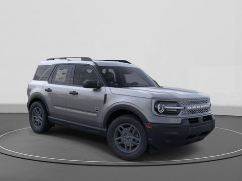 New 2026 Ford Bronco Sport Big Bend AWD/4WD image 7