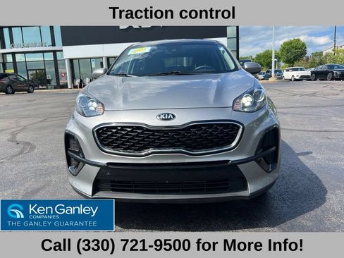 Used 2020 Kia Sportage LX FWD image 15