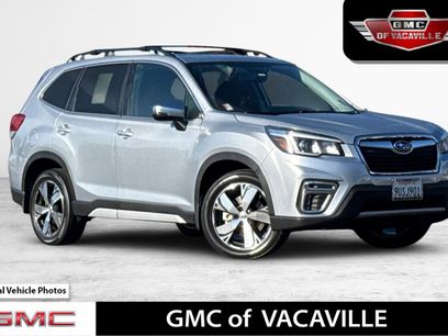 Used 2020 Subaru Forester Touring w/ Popular Package #2