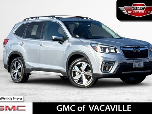 Used 2020 Subaru Forester Touring w/ Popular Package #2 image 1