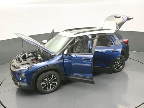 Used 2023 Chevrolet TrailBlazer ACTIV w/ Sun and Liftgate Package image 63