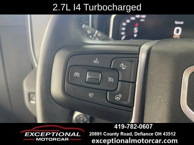 Used 2024 GMC Sierra 1500 Elevation AWD/4WD image 38