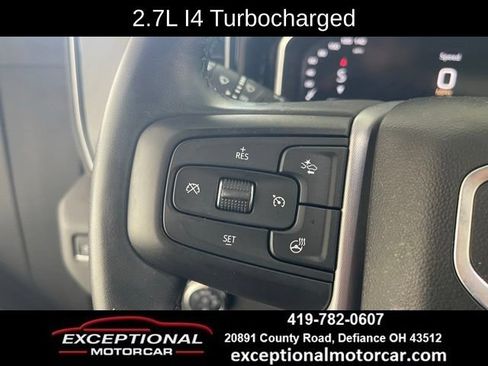 Used 2024 GMC Sierra 1500 Elevation AWD/4WD image 38