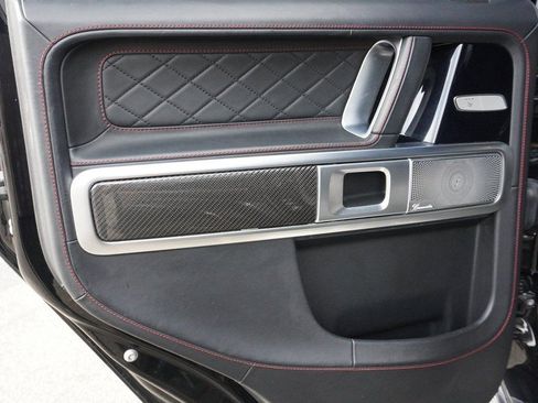 Used 2021 Mercedes-Benz G 63 AMG 4MATIC image 33