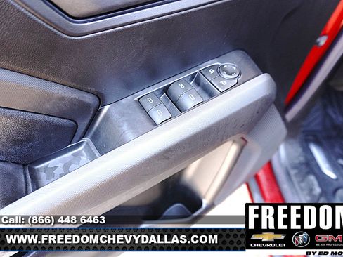 New 2026 Chevrolet Colorado Trail Boss AWD/4WD image 40