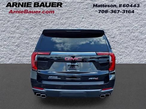 Used 2026 GMC Yukon AT4 w/ AT4 Premium Plus Package AWD/4WD image 10