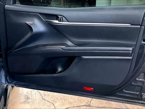 Used 2023 Toyota Camry TRD w/ TRD Package w/JBL Audio FWD image 24