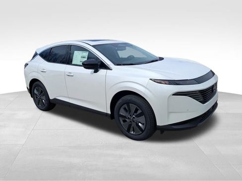 New 2025 Nissan Murano SL image 8