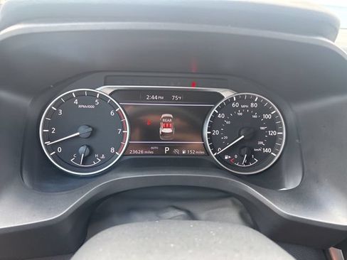 Used 2025 Nissan Rogue SV AWD/4WD image 28