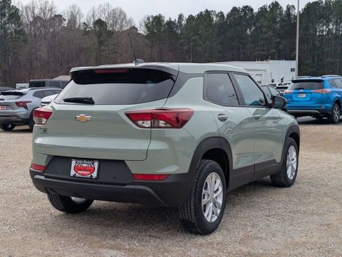 New 2026 Chevrolet TrailBlazer LS w/ LS Convenience Package image 2