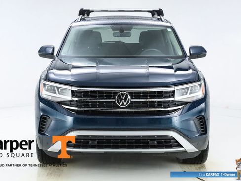 Used 2023 Volkswagen Atlas SE w/ Panoramic Sunroof Package AWD/4WD image 55