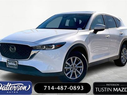Certified 2023 MAZDA CX-5 AWD 2.5 S w/ Preferred Package