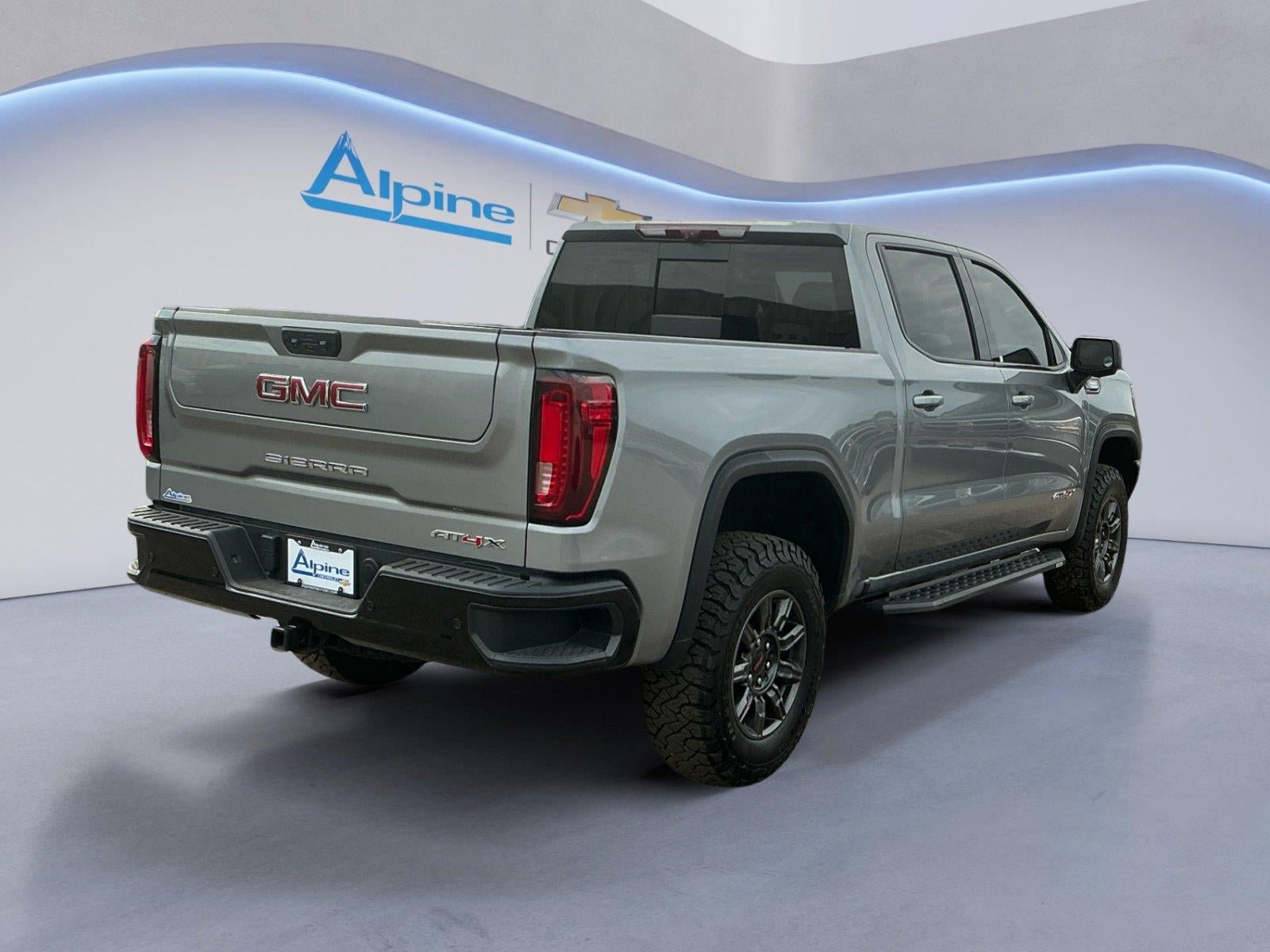 Certified 2024 GMC Sierra 1500 AT4X AWD/4WD image 5