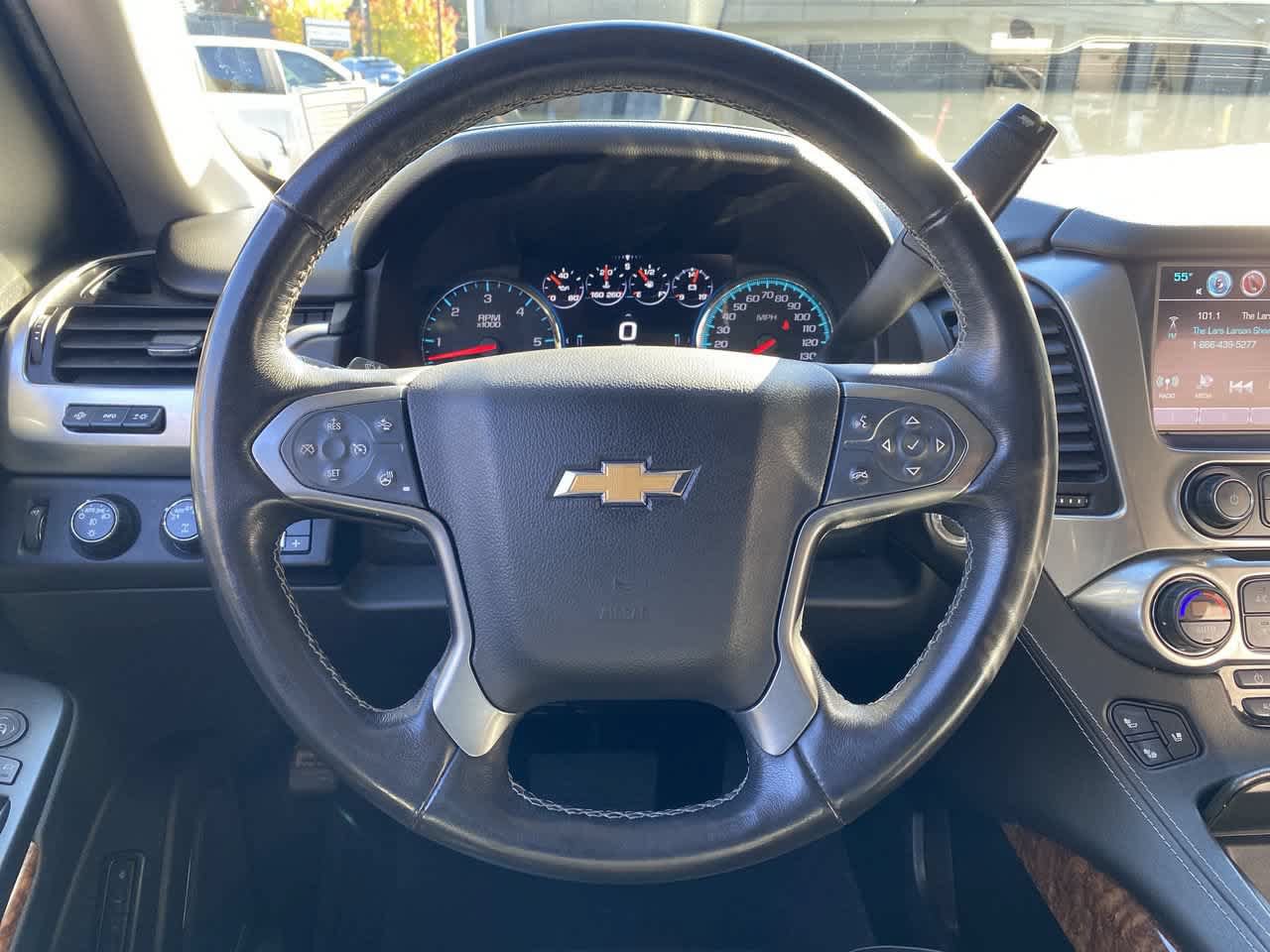 Used 2020 Chevrolet Tahoe Premier w/ 6.2L Performance Package AWD/4WD image 19