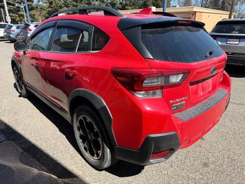Used 2021 Subaru Crosstrek 2.0i Premium w/ Popular Package #3 AWD/4WD image 5
