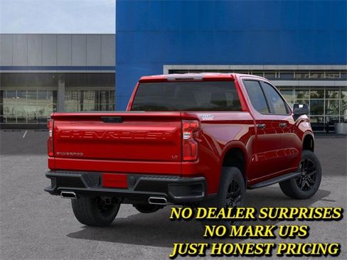 New 2026 Chevrolet Silverado 1500 LT Trail Boss image 4
