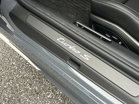 Certified 2026 Porsche 911 Turbo S AWD/4WD image 37