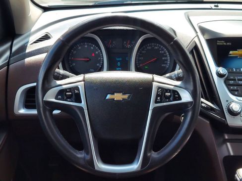 Used 2012 Chevrolet Equinox LT AWD/4WD image 11