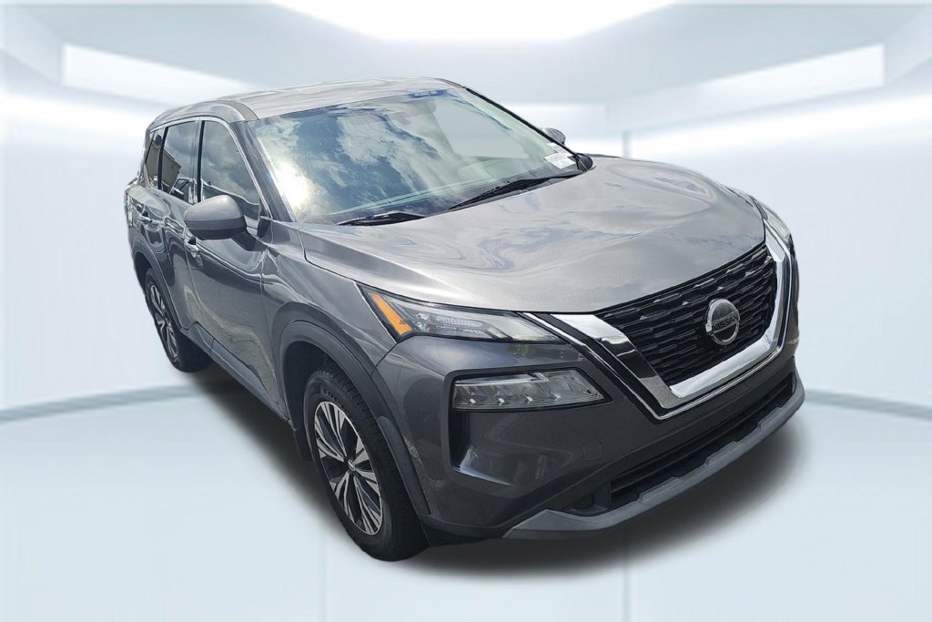 Used 2021 Nissan Rogue SV FWD image 5