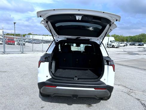 Certified 2025 Chevrolet Equinox LT AWD/4WD image 21