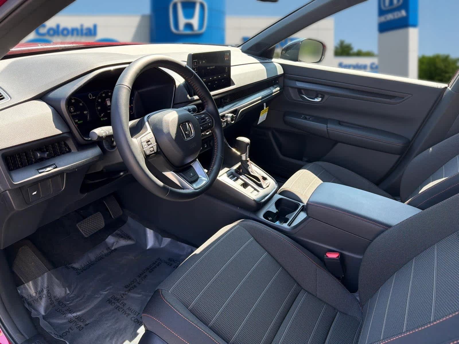 Used 2026 Honda CR-V TrailSport image 12