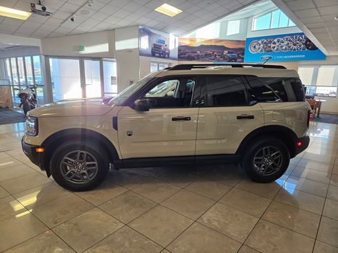 Used 2025 Ford Bronco Sport Big Bend w/ Convenience Package image 9