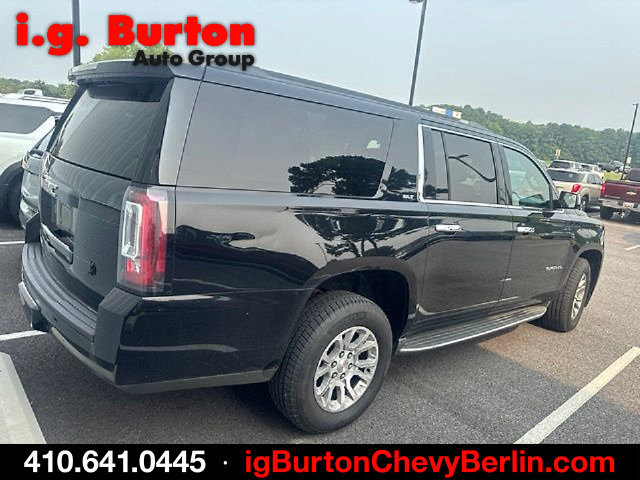 Used 2018 GMC Yukon XL SLT AWD/4WD image 4