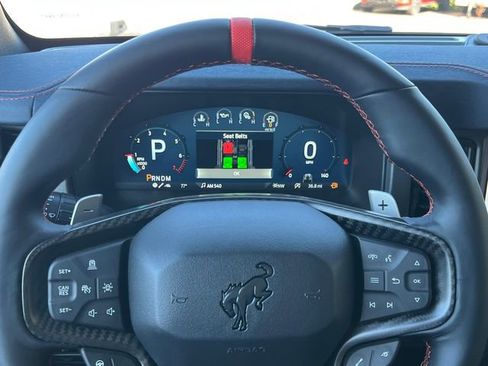 New 2025 Ford Bronco Raptor image 23