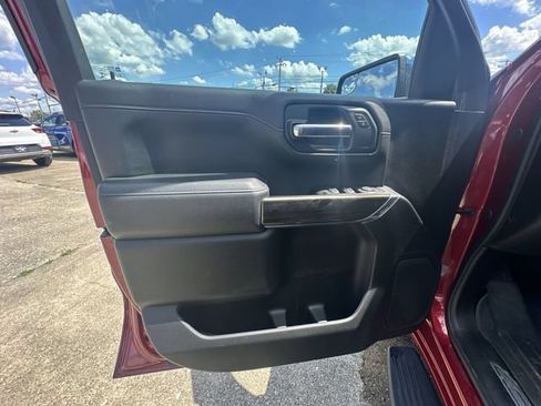 Used 2019 Chevrolet Silverado 1500 LT w/ All-Star Edition AWD/4WD image 24