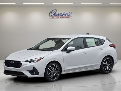 New 2026 Subaru Impreza 2.0i Sport image 8