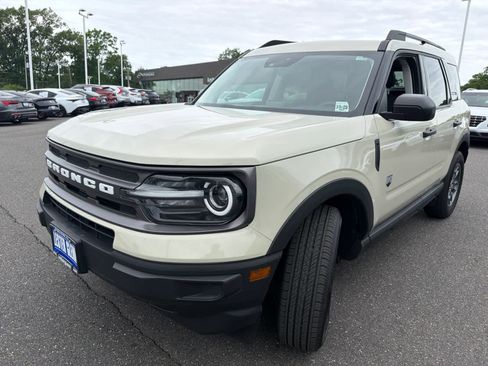 Used 2024 Ford Bronco Sport Big Bend AWD/4WD image 5
