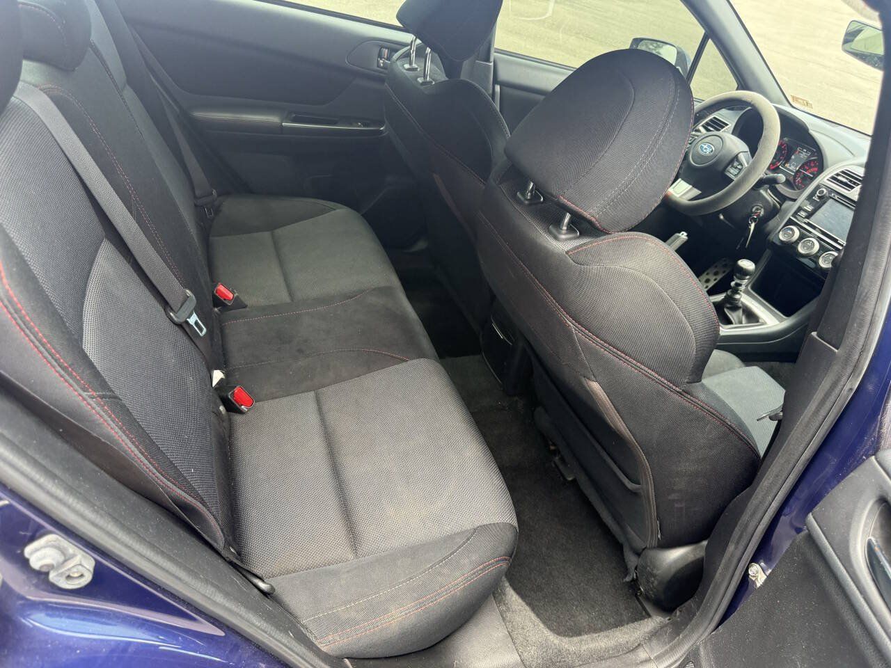 Used 2017 Subaru WRX AWD/4WD image 18