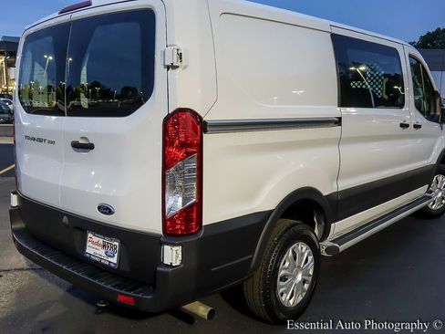 Used 2023 Ford Transit 250 Low Roof w/ Exterior Upgrade Package image 8