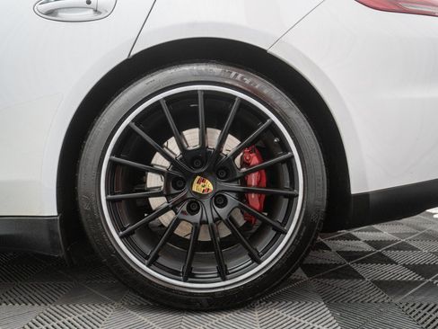 Used 2016 Porsche Panamera GTS AWD/4WD image 11
