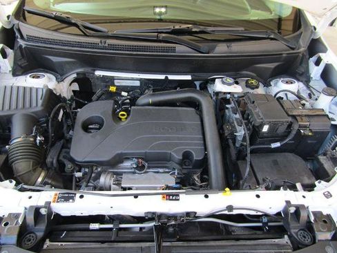 Used 2024 Chevrolet Equinox LT AWD/4WD image 30