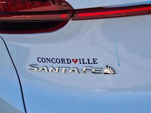 Used 2022 Hyundai Santa Fe SEL image 30