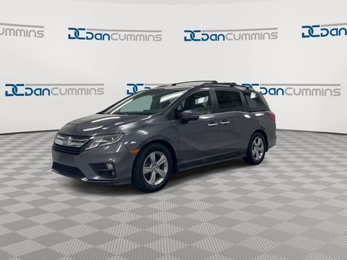 Used 2019 Honda Odyssey EX image 4