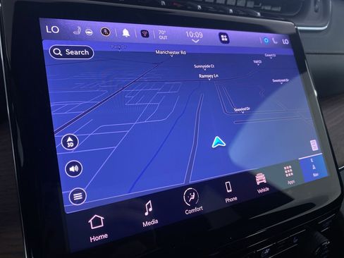 Used 2025 Jeep Grand Cherokee Summit w/ Obsidian Package image 6