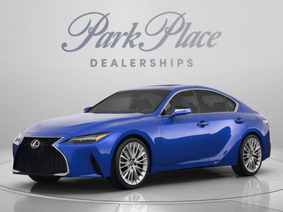 Used 2025 Lexus IS 350 F Sport w/ Accessory Package